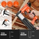 Пневматический степлер (Гвоздезабиватель) 2-в-1 ValueMax V181002A - изображение 2