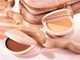 Компактна пудра для обличчя Rare Beauty True to Myself Tinted Pressed Finishing Powder Ivory - изображение 4