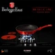 Сковорода 24 см Berlinger Haus Metallic Line Burgundy Edition (BH-1252N) - изображение 4