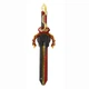 Волчок Infinity Nado VI Flaming Pack Горящий Боевой Медведь Blazing War Bear EU654142 - изображение 4