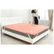 Наматрацник MirSon №1757 Eco Light Coral EcoSilk на гумці в кутках 60x120 см (2200003709711) MirSon 2200003709711 890137 - зображення 9