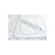 Наматрасник MirSon Eco Light №1721 Bamboo Air-line на резинке по углам White 70x190 см (2200002889995) MirSon 2200002889995 876656 - изображение 6