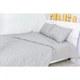 Одеяло MirSon Летний комплект 2643 Modal 16-5703 Light Gray одеяло 155x215 (2200003111644) MirSon 2200003111644 880590 - изображение 2