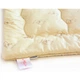 Ковдра MirSon вовняна Gold Camel Hand Made 174 демі 140x205 см (2200000460752) MirSon 2200000460752 882690 - зображення 3