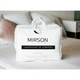 Одеяло MirSon Royal Pearl №658 Деми с эвкалиптом 220х240 (2200000857613) MirSon 2200000857613 884036 - изображение 10