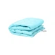 Одеяло MirSon хлопковое 1655 Eco Light Blue 172х205 (2200002652605) MirSon 2200002652605 878654 - изображение 1