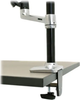 Uchwyt biurkowy do monitora Ergotron LX Desk Monitor Arm Tall Pole (45-295-026) - obraz 4