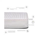 Наматрацник MirSon антиалергенний DeLuxe Eco 230 70x140 см (2200000069702) MirSon 2200000069702 895470 - зображення 2