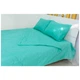 Ковдра MirSon антиалергенна Літня з Ecosilk №2347 Mint 110x140 (2200003027235) MirSon 2200003027235 879508 - зображення 2