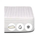 Наматрацник MirSon Royal Pearl тенсел (Modal) Waterproof Aloe Vera 319/3 120x190 см (2200000377890) MirSon 2200000377890 892926 - зображення 1