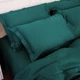 Постільна білизна MirSon Tencel №07 Emerald 143х210 полуторний (2200009370953) MirSon 2200009370953 897643 - зображення 6