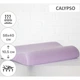 Подушка MirSon ортопедическая №6010 Delicate satin Calypso 58х40х10.5 (2200003261097) MirSon 2200003261097 876903 - изображение 2