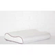 Подушка MirSon ортопедическая №6003 Noble stripe Royal Pearl 58х40х10.5 (2200003260724) MirSon 2200003260724 876871 - изображение 3