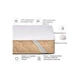 Наматрасник MirSon № 965 Natural Line Стандарт Cotton 200x220 см (2200000840431) MirSon 2200000840431 883164 - изображение 2