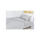 Одеяло MirSon антиаллергенное Летнее BamBoо №2376 Light Gray 155x215 (2200003031867) MirSon 2200003031867 876996 - изображение 2