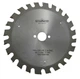 Диск пильний PROFITOOL - 165х2, 8х1, 8х20 мм Z = 24, S-WZ (Super-ATB) (2116503) - зображення 1