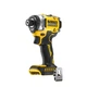 Шуруповерт ударный аккумуляторный бесщеточный DeWALT DCF860NT - изображение 1