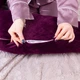 Подушка MirSon для беременных и кормления №8301 Velvet Line 28-0002 Excalibur Велюр 30х170х20 см (2200006200260) MirSon 2200006200260 879086 - изображение 3