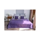 Покрывало Руно двустороннее декоративное Velour Violet 150х220 см (360.55_Violet) Руно 360.55_Violet 876788 - изображение 4