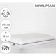 Подушка MirSon ортопедическая №6045 Noble stripe Royal Pearl Men 59х43х12 (2200003261684) MirSon 2200003261684 877056 - изображение 2