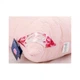 Подушка Руно Rose с волокном розы розовая 50х70 см (310.52Rose Pink) Руно 310.52Rose Pink 878680 - изображение 4