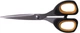 Ножницы офисные Scholz 18 см Titanium (4260SCH) (8591662426007) - изображение 1