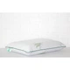 Подушка MirSon ортопедическая №6059 Green nature Dorotea Men 59х43х12 (2200003261844) MirSon 2200003261844 877120 - изображение 3