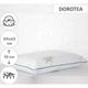 Подушка MirSon ортопедическая №6080 Green nature Dorotea WoMen 59х43х10 (2200003262346) MirSon 2200003262346 877214 - изображение 2