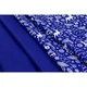 Скатерть Home Line синий, 140х180 см (159377) Home Line 159377 880555 - изображение 2