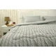 Ковдра Руно силіконова Grey Braid зима 200х220 (Р322.52_Grey Braid) Руно Р322.52_Grey Braid 894895 - зображення 4