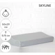 Подушка MirSon ортопедическая №6114 Delicate satin Skyline Kiddy Boy 50х29х (2200003262681) MirSon 2200003262681 877272 - изображение 2