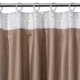 Штора Ardesto велюр 100% поліестер,150х270 см тауп (ART1030TA) Ardesto ART1030TA 881234 - зображення 4