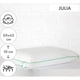 Подушка MirSon ортопедическая №6079 Green nature Julia WoMen 59х43х10 (2200003262339) MirSon 2200003262339 877209 - изображение 2