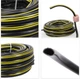 Шланг садовий Kadax K3007 20 м 3/4" Чорно-жовтий (149323) - зображення 3