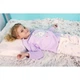 Подушка Highfoam дитяча ортопедична Noble Twinkle Star для дівчаток 50 х 29 х 8 см (4820000634977) Highfoam 4820000634977 879909 - зображення 5