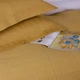 Покривало MirSon набір Imperial Gold Line покривало 150х210 см + наволочки 50х70 см х 2 шт (2200007177868) MirSon 2200007177868 877142 - зображення 5