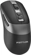 Мышь A4Tech Fstyler FB50CS Plus Wireless/Bluetooth Black (4711421002899) - изображение 2