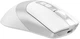 Мышь A4Tech Fstyler FB50C Plus Wireless/Bluetooth White (4711421002875) - изображение 4