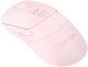 Мышь A4Tech Fstyler FB50C Plus Wireless/Bluetooth Pink (4711421002882) - изображение 3