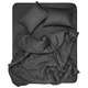 Простынь Ardesto на резинке Mix&Match Premium, 100% хлопок, сатин серый 160х200+30 см (ART1620FSY) Ardesto ART1620FSY 879876 - изображение 6