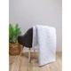 Покрывало Home Line стеганое (бело-серый) 210х240 (178341) Home Line 178341 877020 - изображение 2