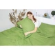 Простынь MirSon Бязь Premium 18-0130 Carolina 220х240 см (2200000954008) MirSon 2200000954008 879220 - изображение 3