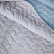 Покривало MirSon Набір Serenity Line №4200 Freshness (покривало + 2 наволочки) 180х210 см (2200007298358) MirSon 2200007298358 877316 - зображення 2