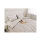 Одеяло Руно всесезонное силиконовое велюровое Soft Pearl 140х205 см (321.55_Soft Pearl) Руно 321.55_Soft Pearl 895363 - изображение 8