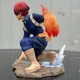 Аниме фигурка Моя геройская академия My Hero Academia Todoroki Shoto Шото Тодороки, 17 см (MHA 0025) - изображение 7