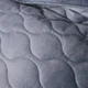 Покрывало MirSon №5052 Velor charm Dark grey 150х210 см (2200008376895) MirSon 2200008376895 877425 - изображение 2