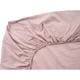 Простынь Ardesto на резинке Mix&Match сатин 160х200+30 см пудра (ART1620FSP) Ardesto ART1620FSP 879578 - изображение 2