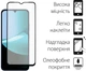 Защитное стекло DENGOS для смартфона Xiaomi Redmi 15C Black (TGFG-414) - изображение 2