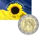 Монета «Слава Украине» Эстония "SLAVA UKRAINI" 2 евро 2022 - изображение 8