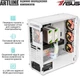 Компьютер ARTLINE Overlord X83WHITE (X83WHITEv52) - изображение 5